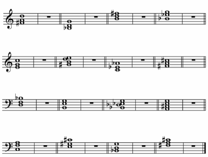 p.66 random shapes w/accidentals